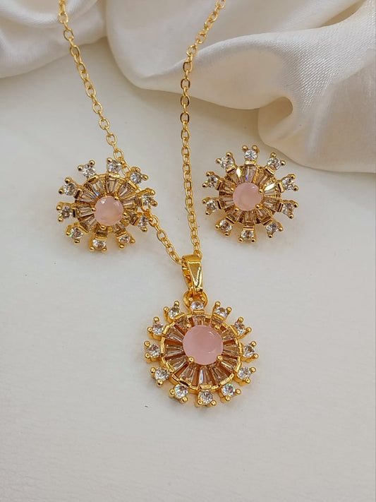 China Locket Set,