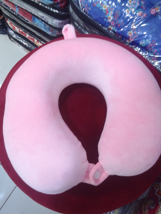 Medicated Neck Pillow.